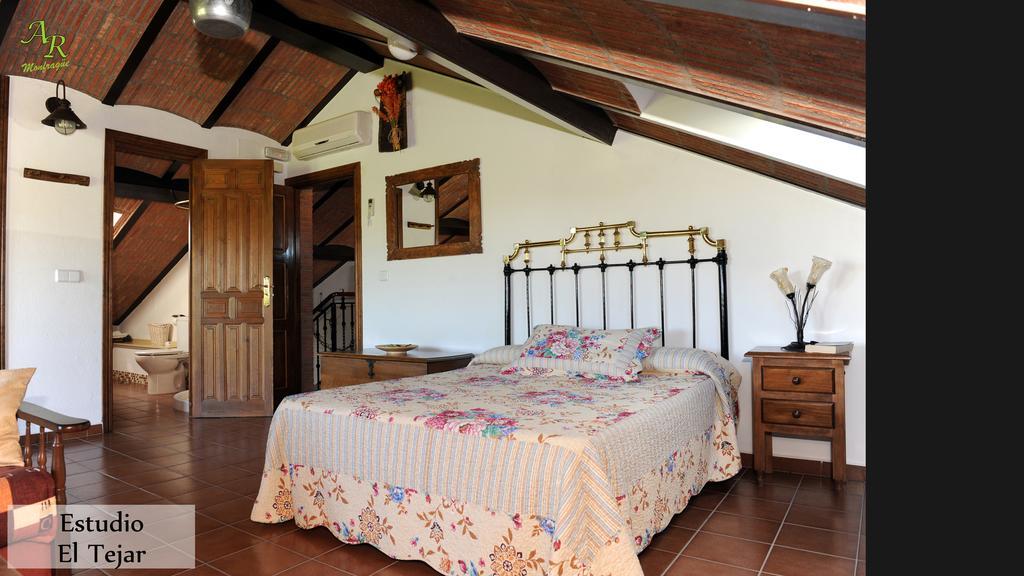 Apartamentos Rurales Monfraguee Torrejón el Rubio Екстериор снимка