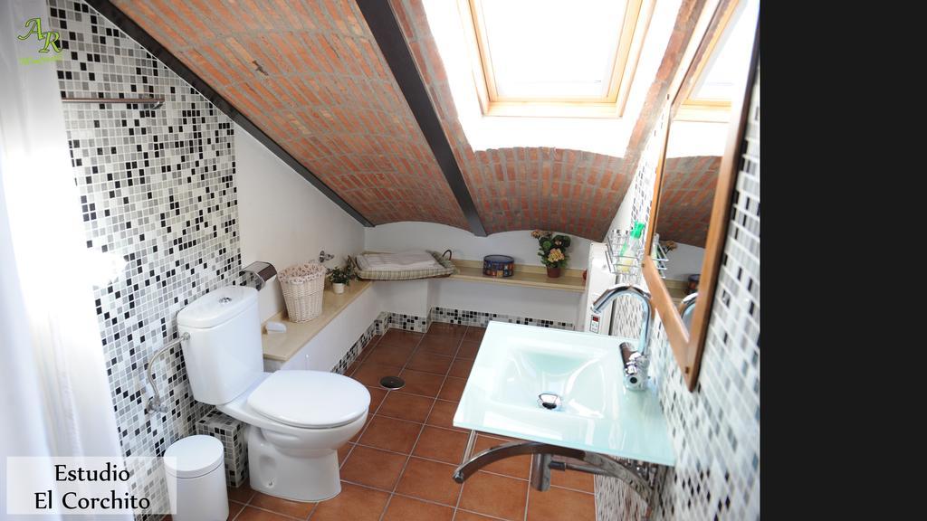 Apartamentos Rurales Monfraguee Torrejón el Rubio Екстериор снимка