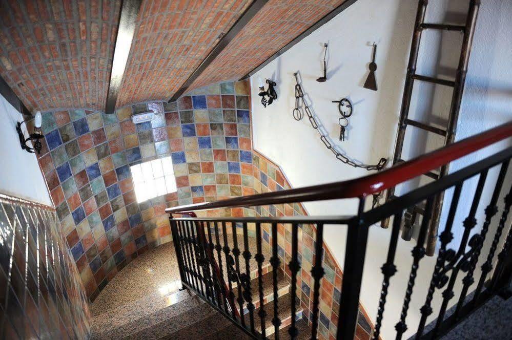 Apartamentos Rurales Monfraguee Torrejón el Rubio Екстериор снимка