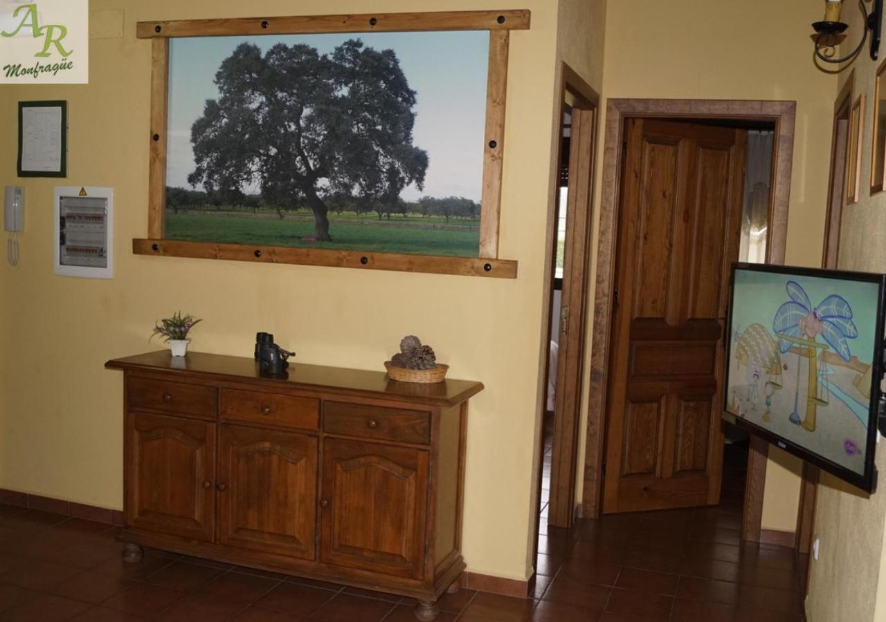 Apartamentos Rurales Monfraguee Torrejón el Rubio Екстериор снимка